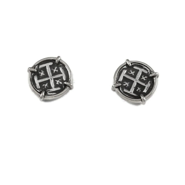 Atocha Coin Earrings