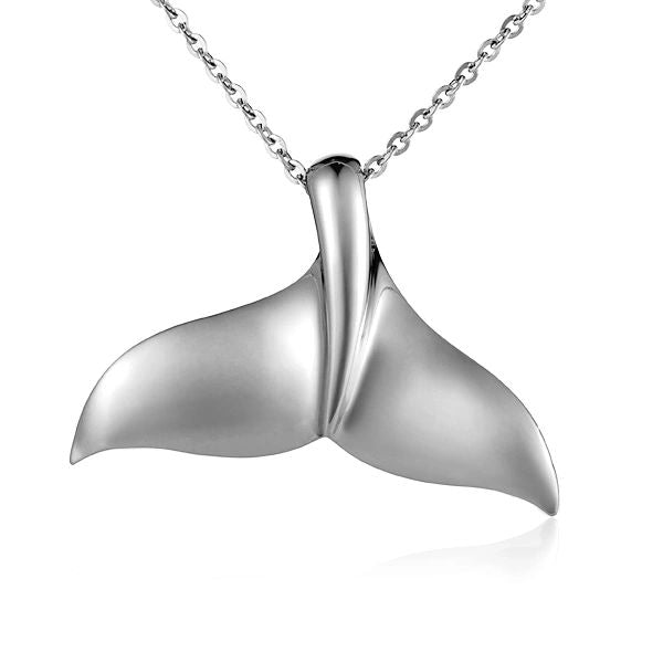 Fluke Pendant w/sandblasted finish SS, 