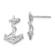 Fouled Anchor Studs view 1