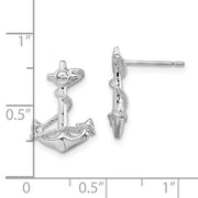 Fouled Anchor Studs view 2