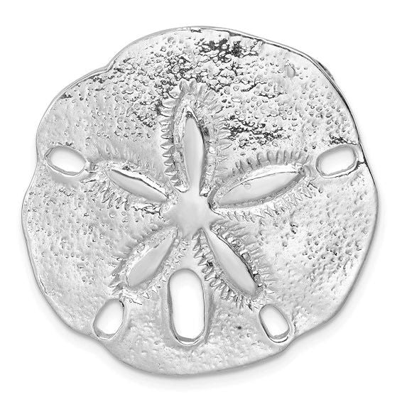 Large Fossilized Sand Dollar, 