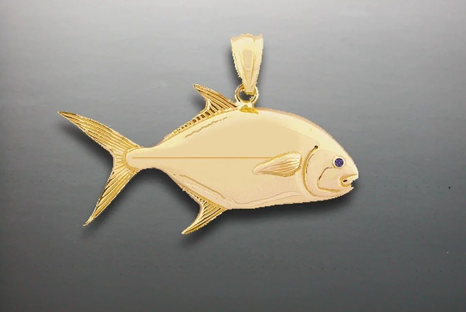Permit Pendant, 