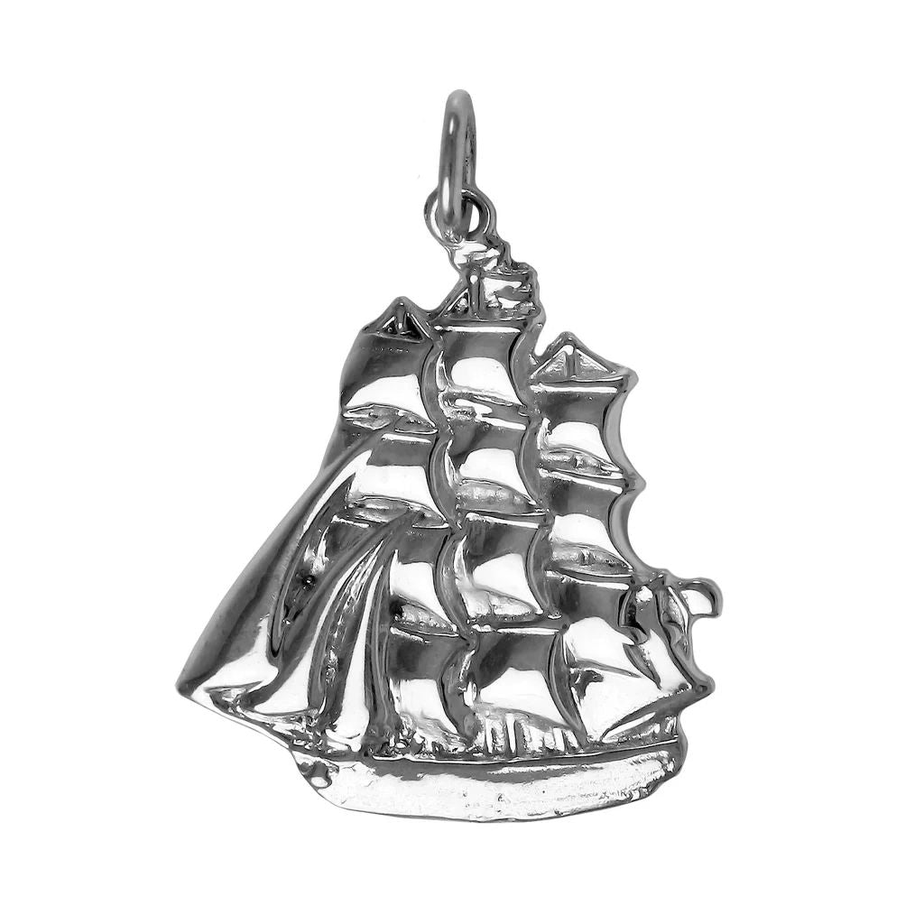 Sailboat Square Rigger, 