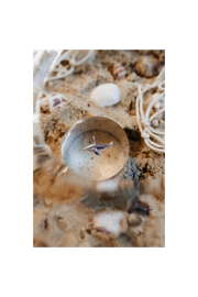 Silver Humpback pendant view 3