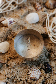 Seahorse Pendant view 2