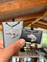 Bass Pendant (small) view 3