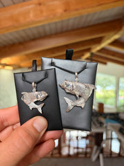 Tarpon Pendant (Small) view 2