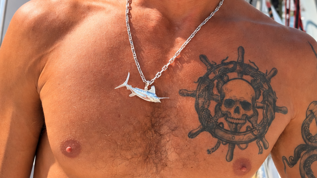 Leave the cheap, throw away jewelry to the Scallywags